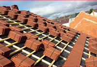 Rénover sa toiture à Champigneul-sur-Vence